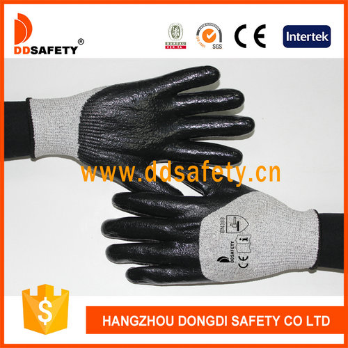 Cut-resistant glove Cut-resistant glove